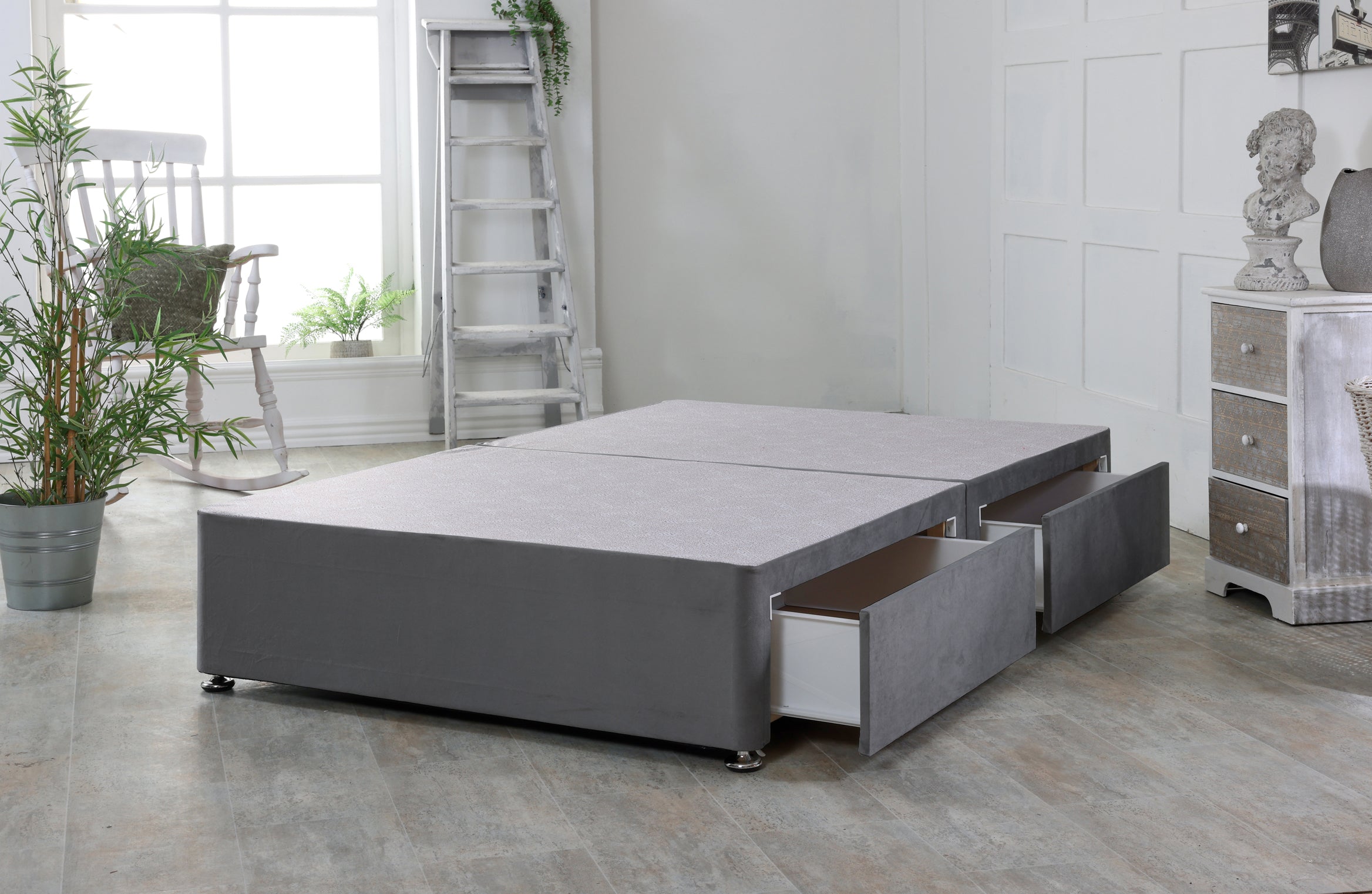 Divan Bed Base Only