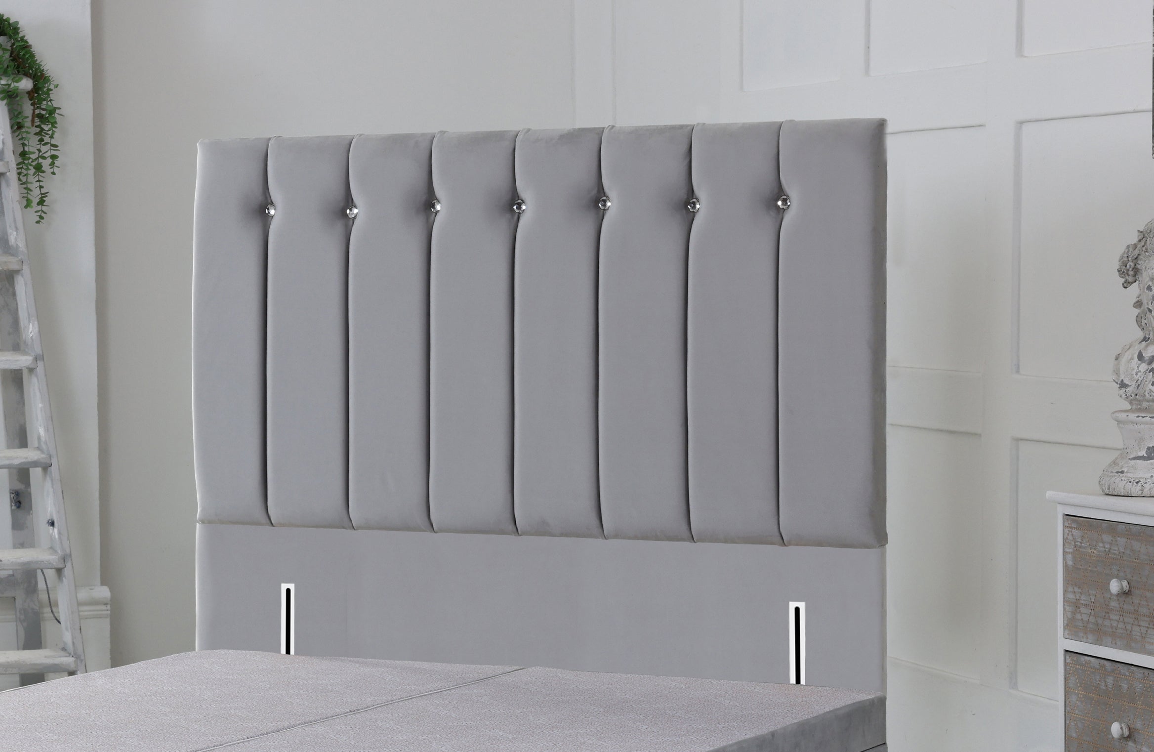 Delight Floor Standing 54" Headboard