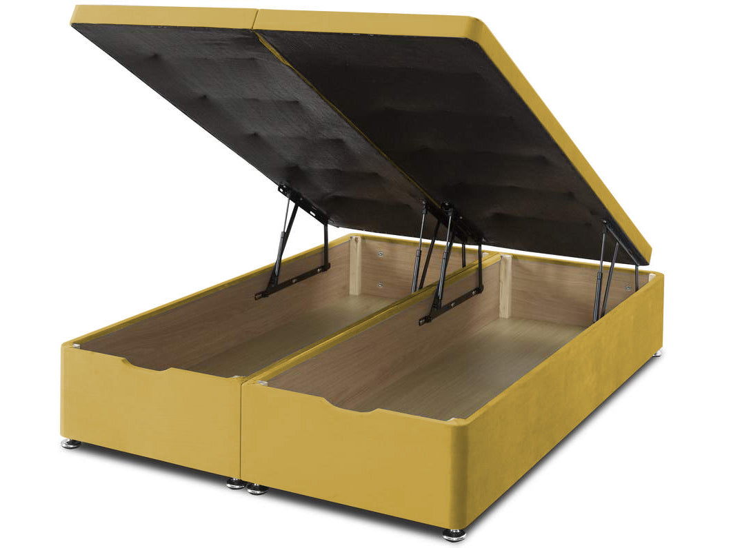 Aero Ottoman Bed Base Set with Headboard