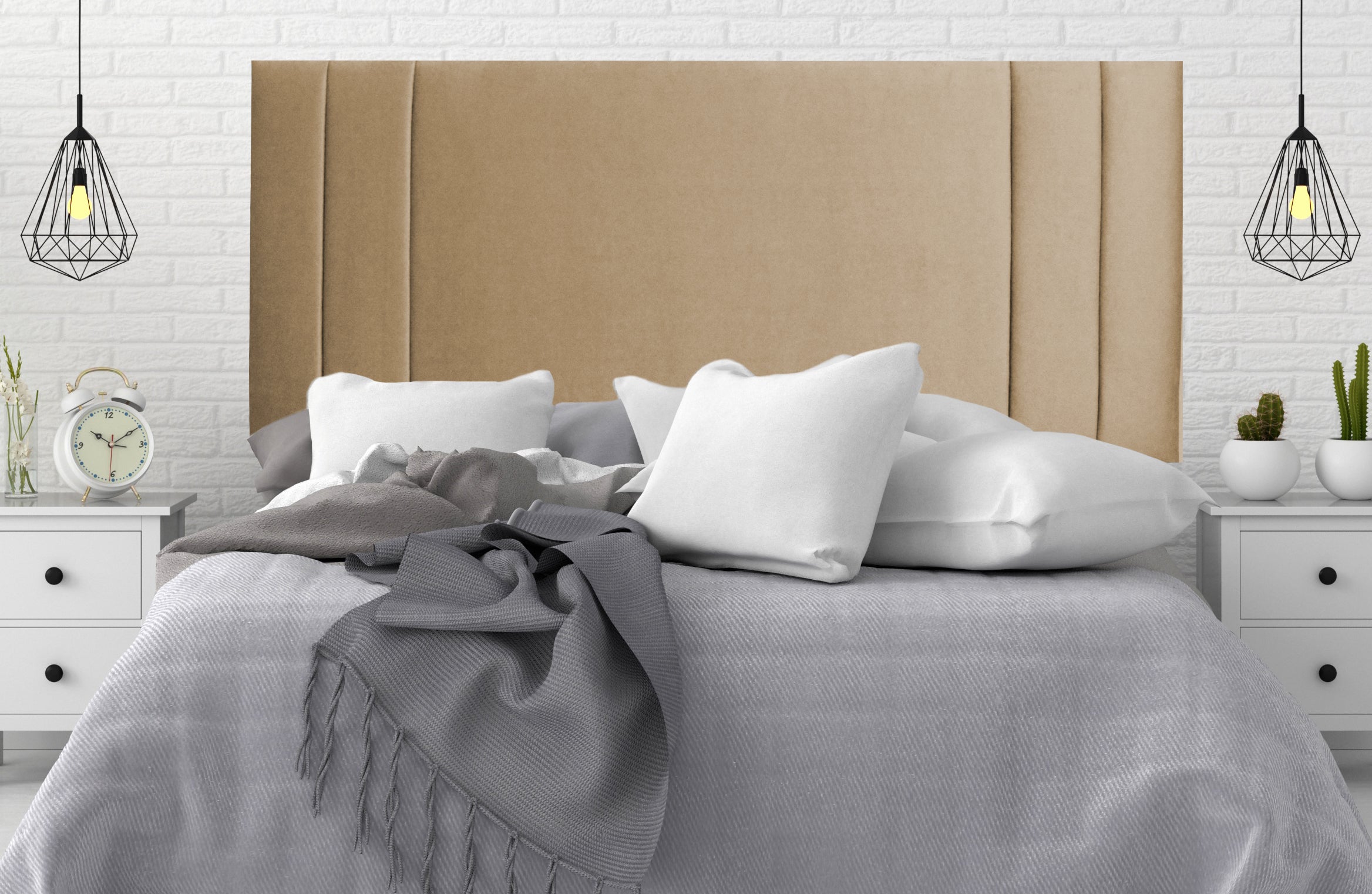 Wispa Upholstered Headboard