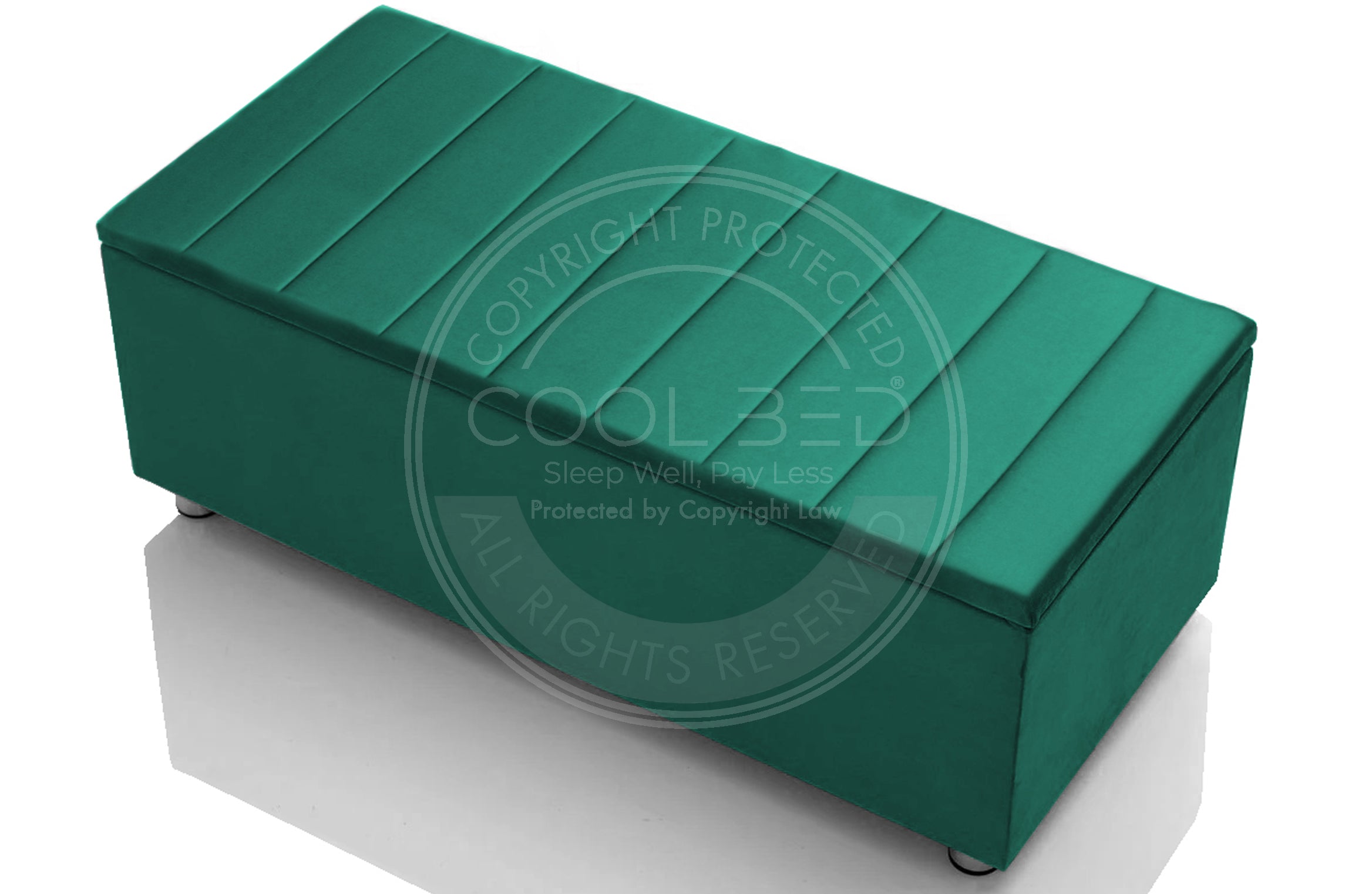 Aero Ottoman Storage Box