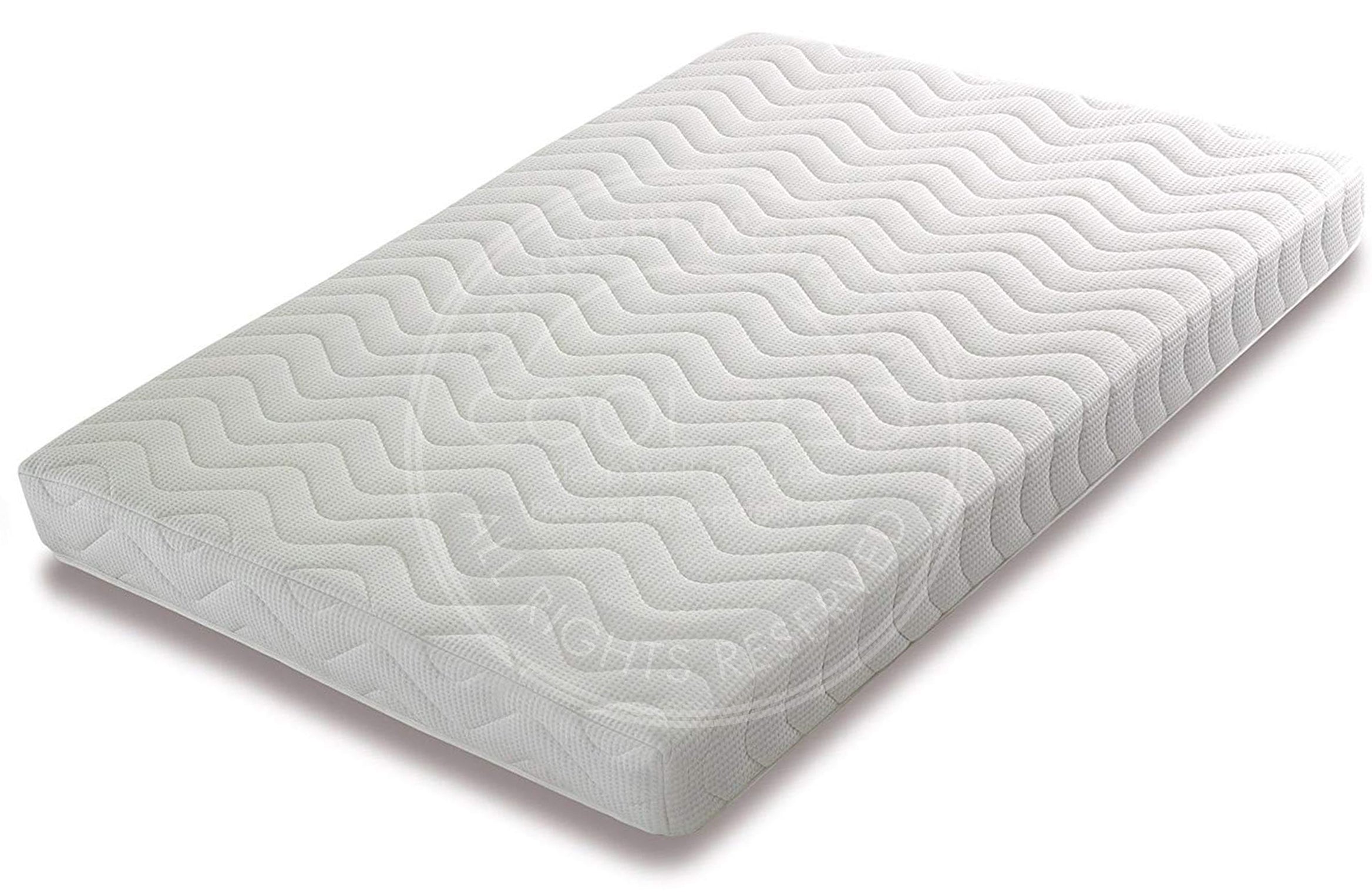 Memory Roll-up Mattress in Vacuum Pack