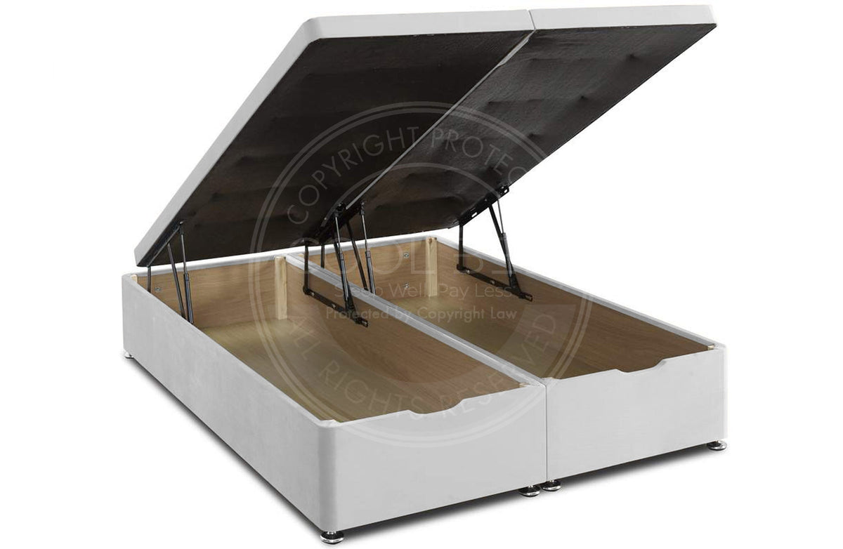 Ottoman Divan Bed Base Only