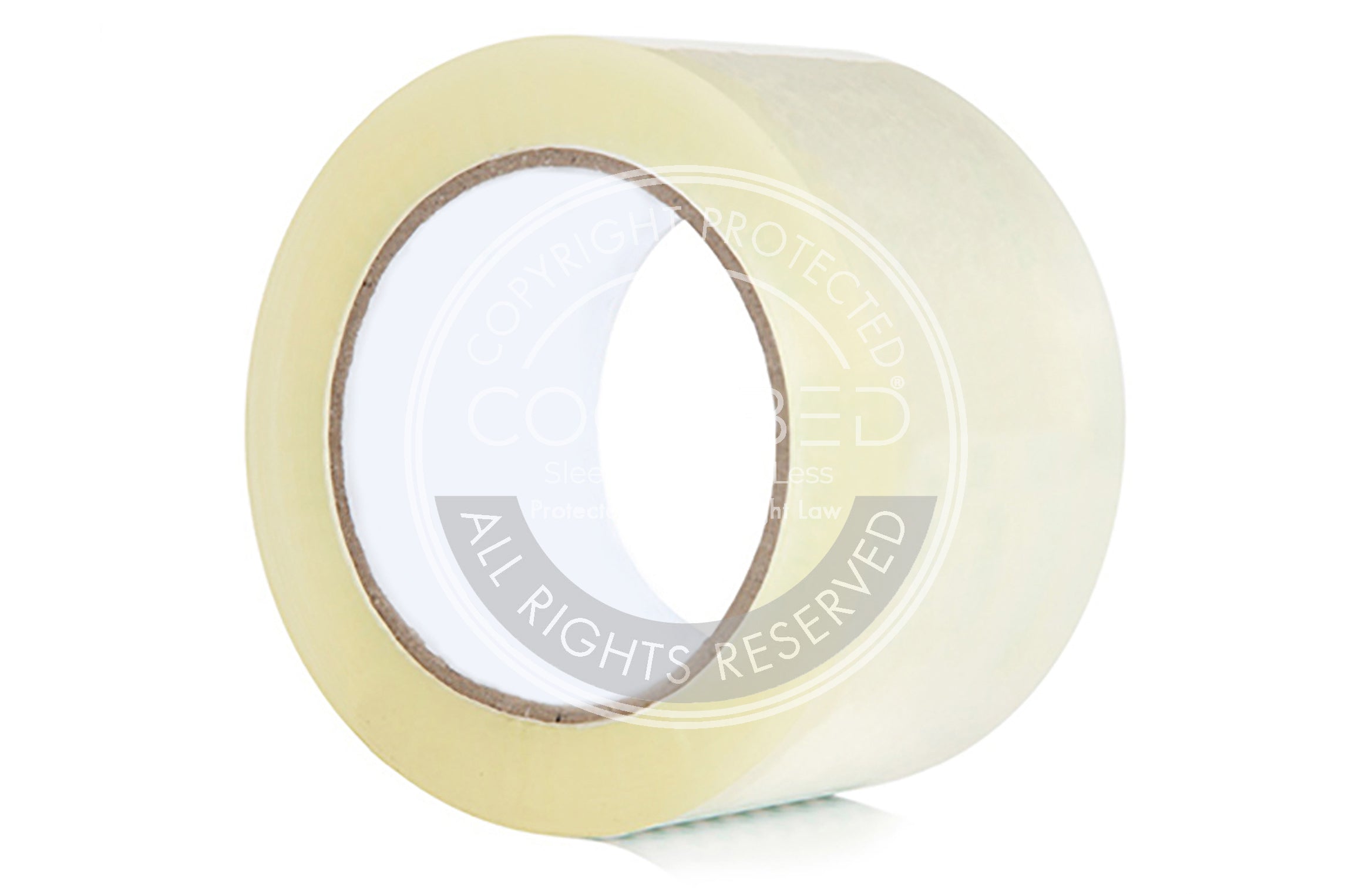 Adhesive Extra Strong Kwik Clear Transparent Tape 48mm X 150m