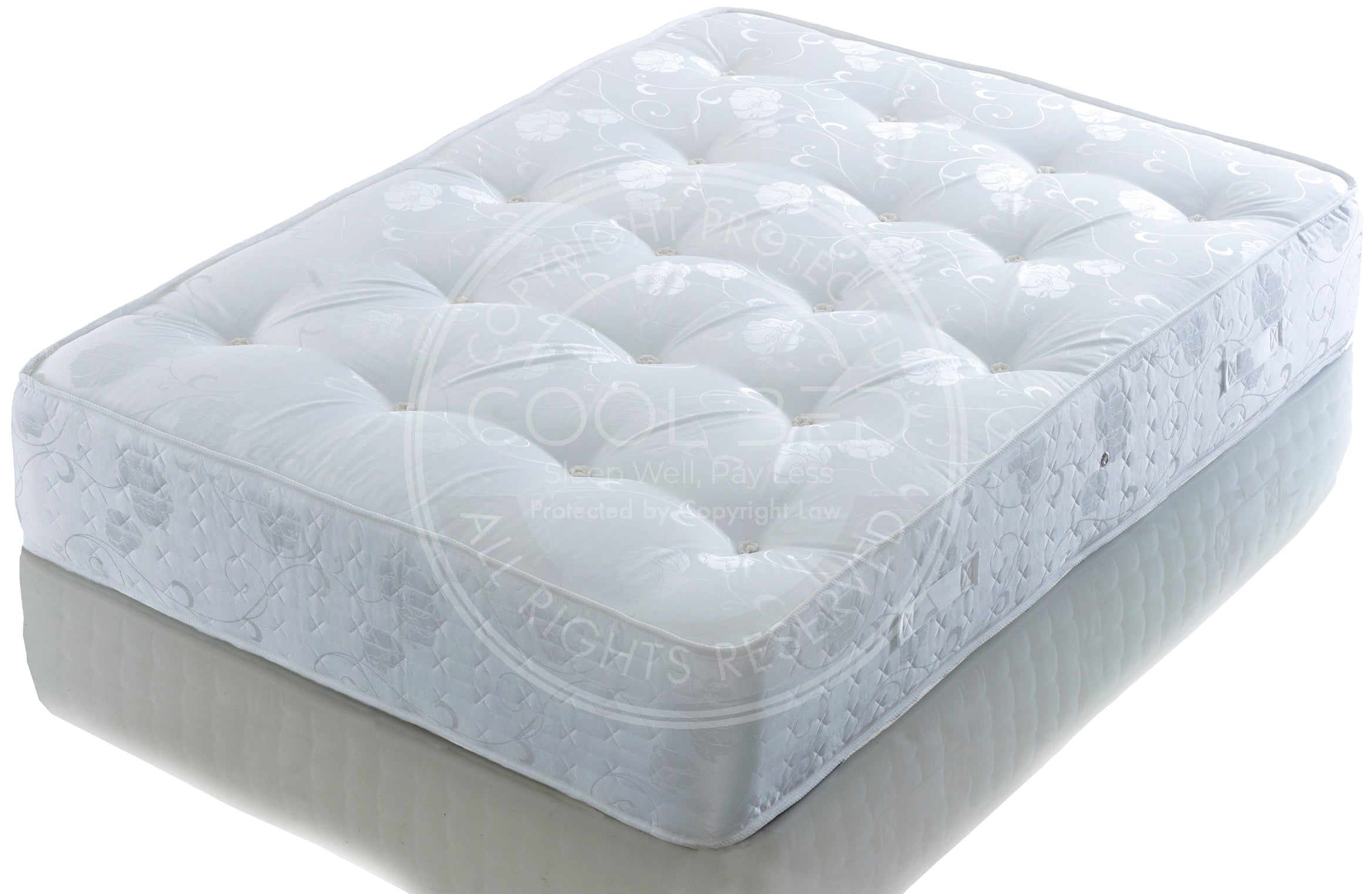 Orthopaedic Hilton Firm Mattress