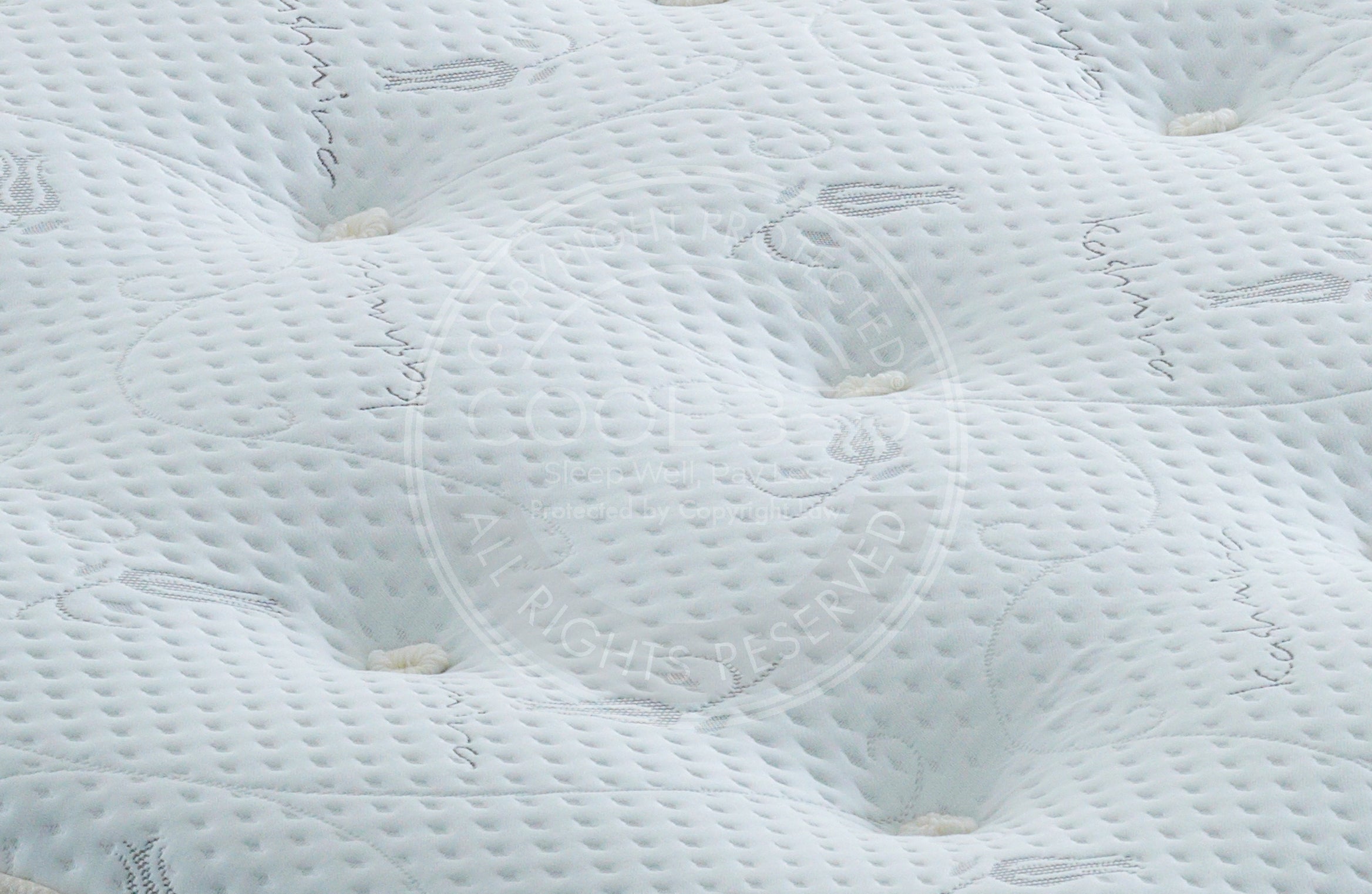 Kashmira Pocket Spring Mattress