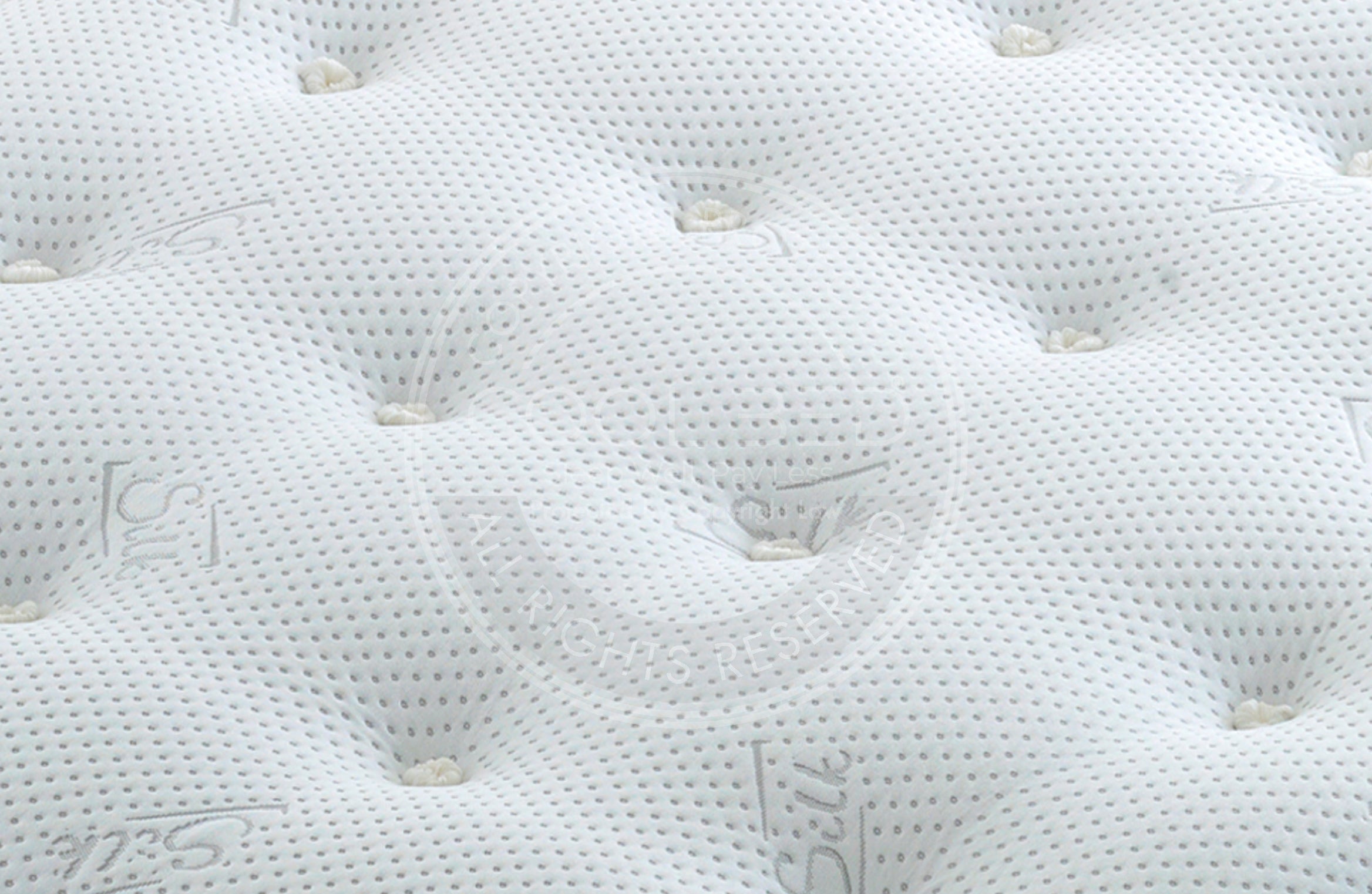 Silk Pocket Spring Mattress