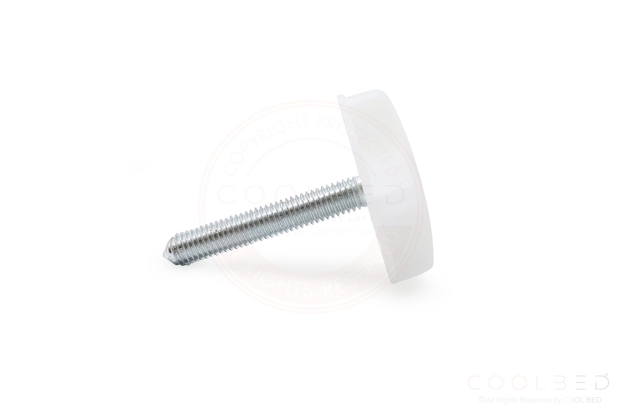 M8 x 50mm Headboard Bolts Screw With Fitted Washers
