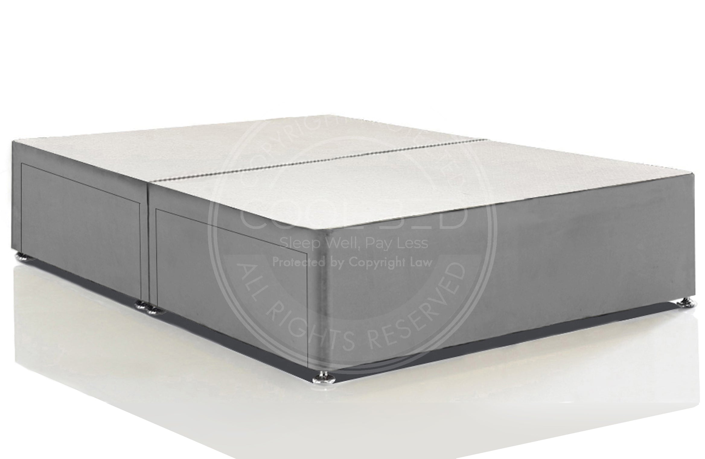 Divan Bed Base Only